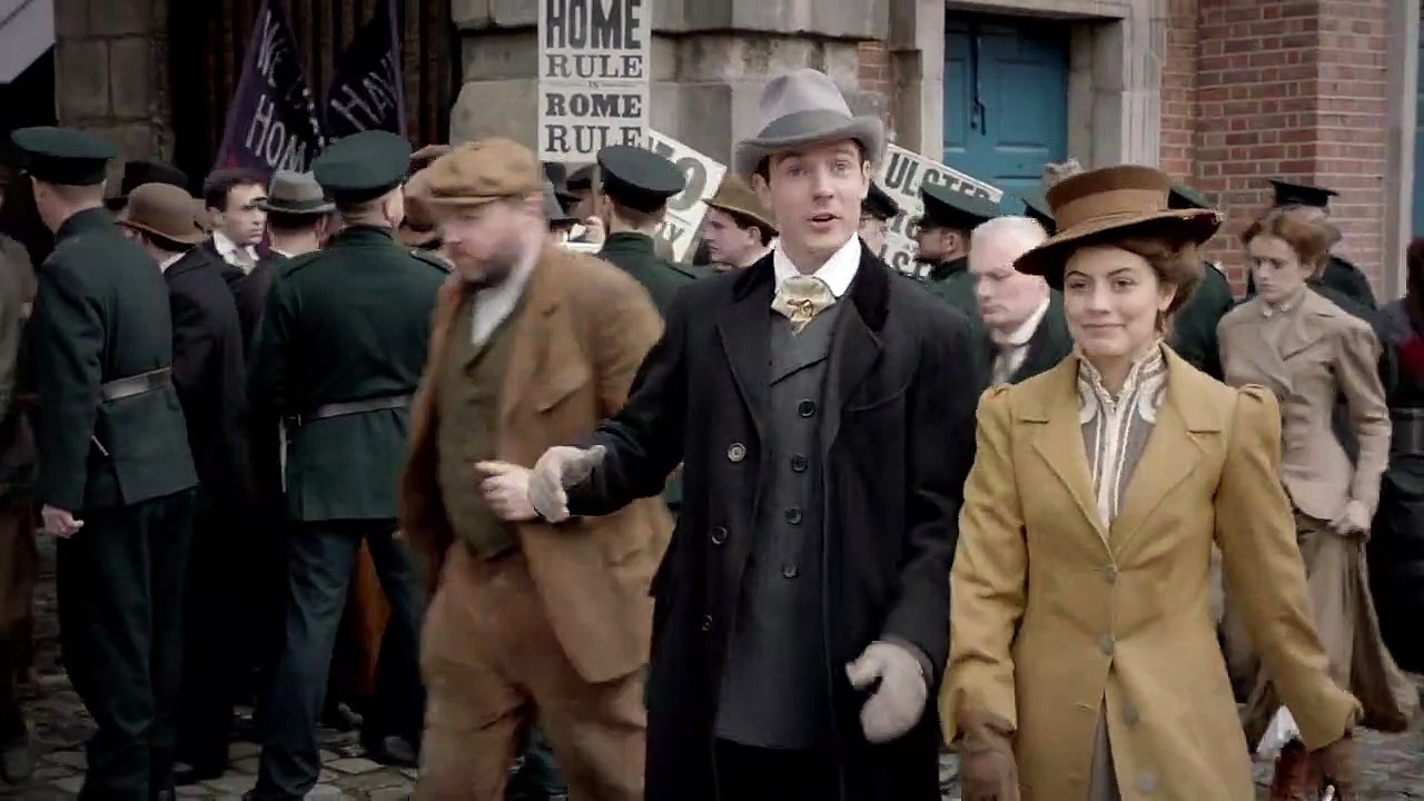 Titanic – Blood and Steel Staffel 1 Folge 11
