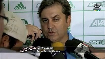 Kleina comenta quebra de invencibilidade no Campeonato Paulista