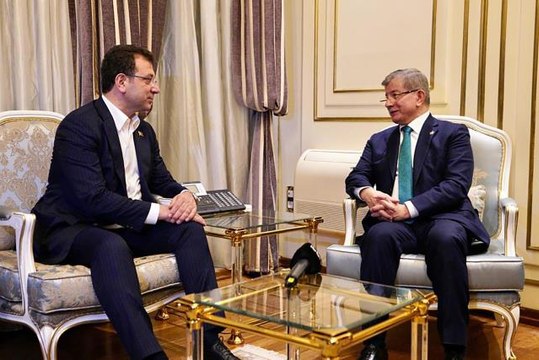 Kılıçdaroğlu'ndan, Anadolu 7. Asliye Ceza Mahkemesinin İmamoğlu hakkındaki kararına tepki