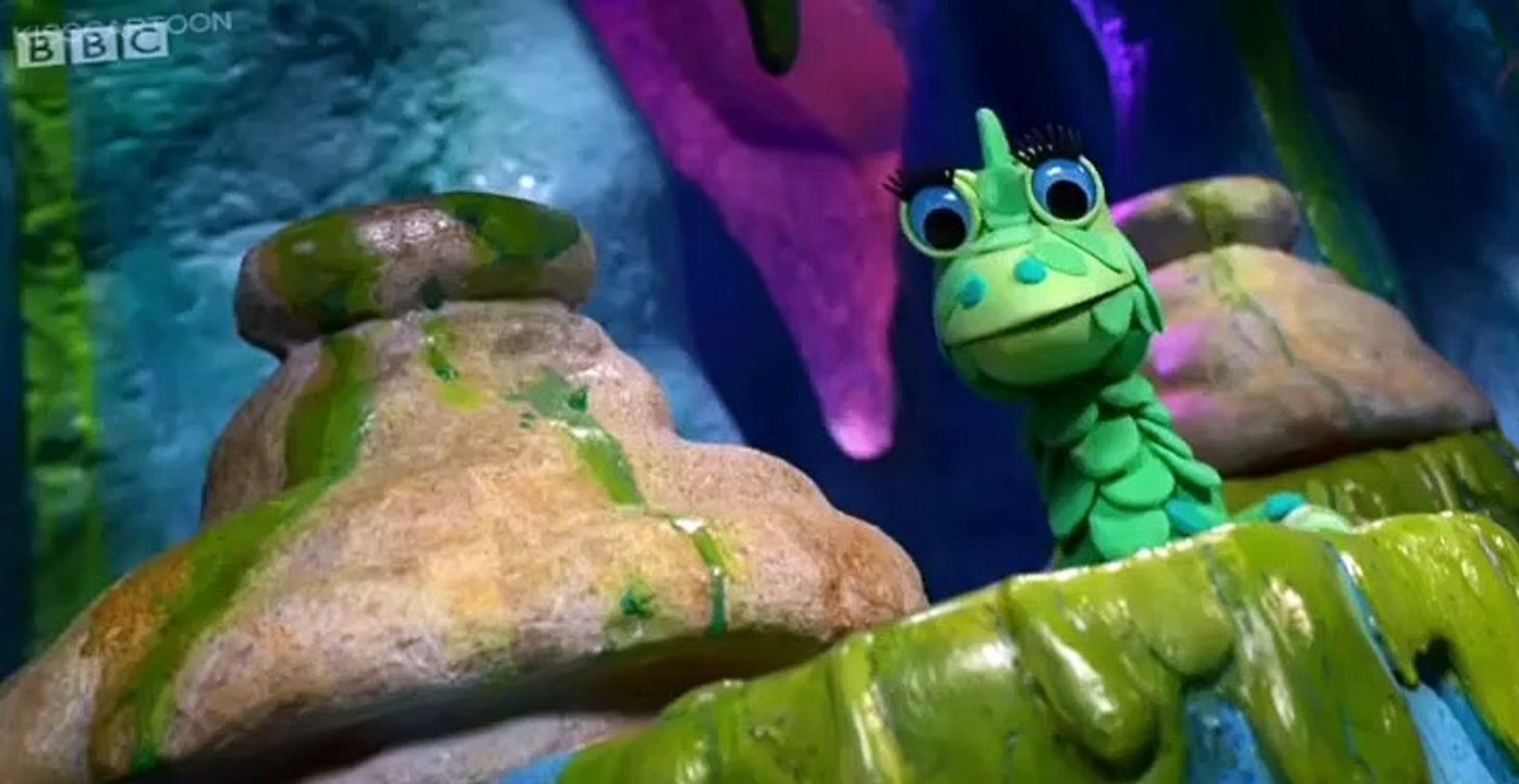 Clangers E002 The Little Thing video Dailymotion