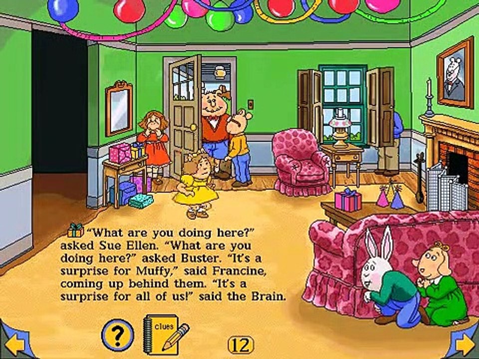 Playthrough_ Arthur's Birthday V2 - Part 4.mp4 - video Dailymotion