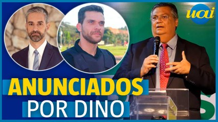 Flávio Dino anuncia novos nomes da Justiça e PRF