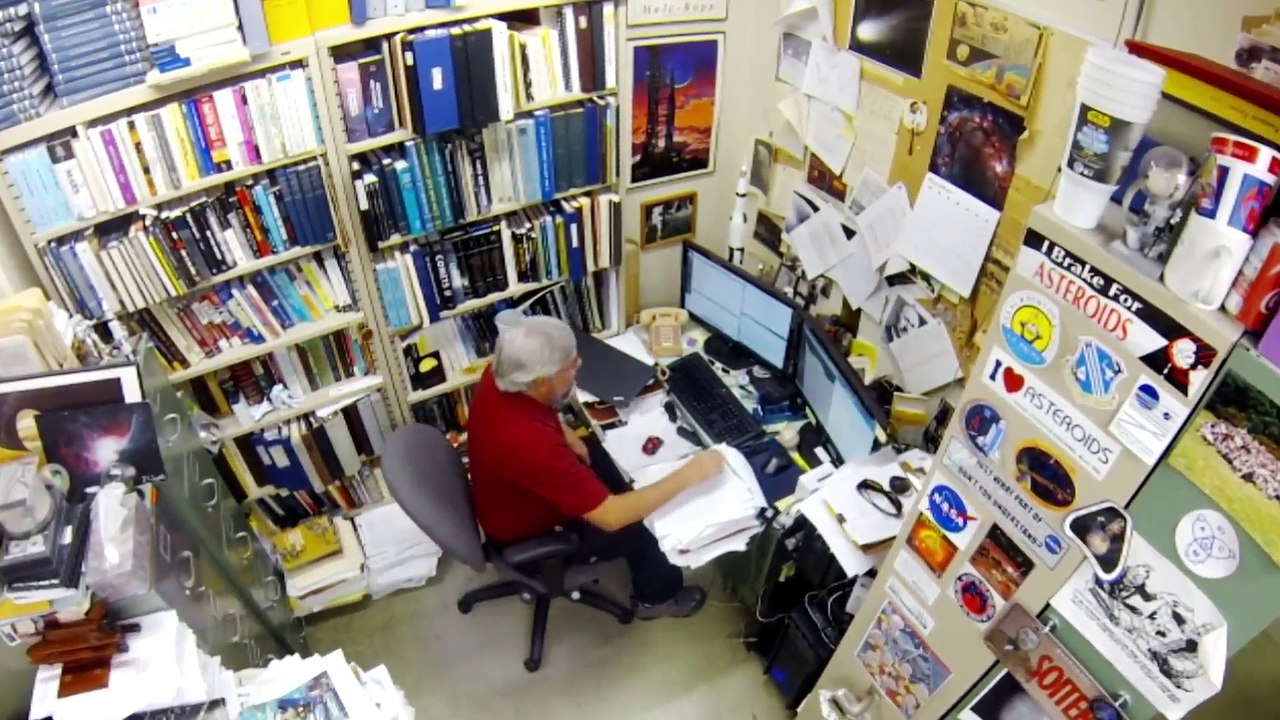 NASA's Unexplained Files - Se1 - Ep03 HD Watch HD Deutsch