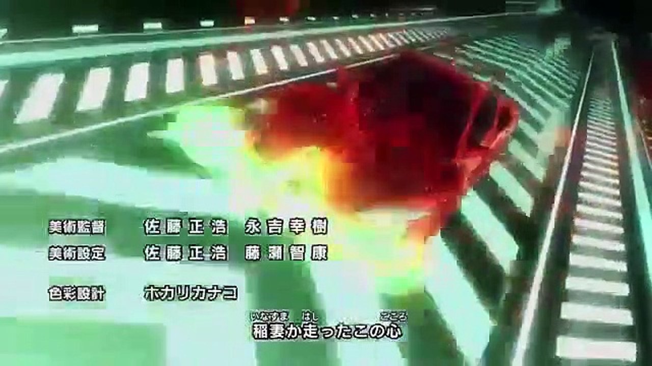 Chousoku Henkei Gyrozetter - Ep01 HD Watch HD Deutsch