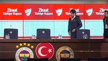 Fenerbahçe-İstanbulspor maçının ardından - Fatih Tekke