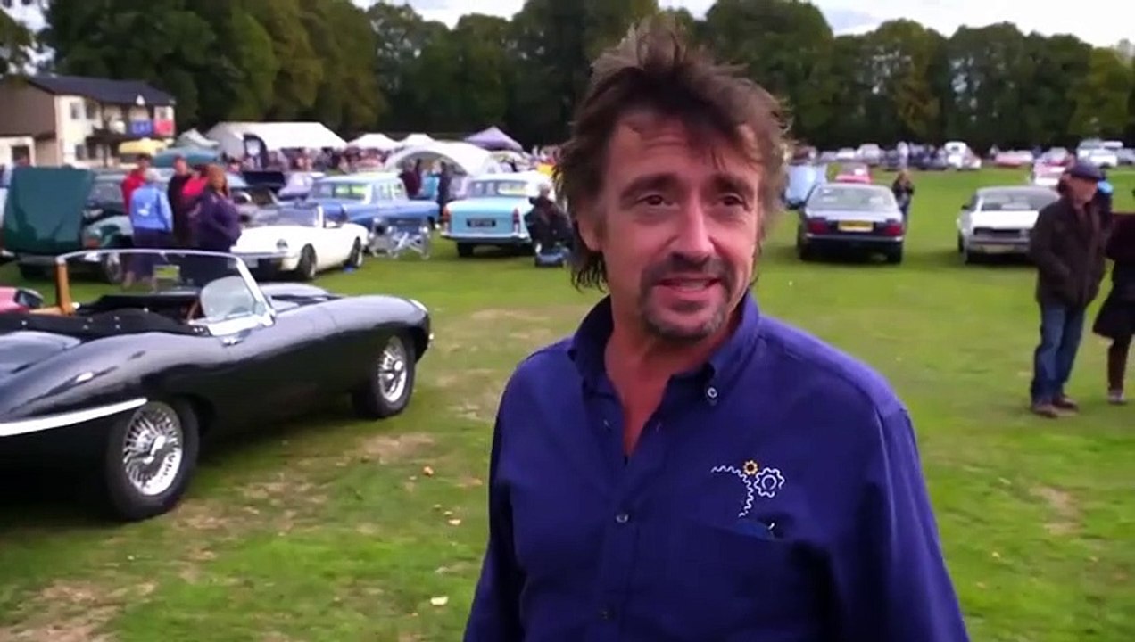 Richard Hammonds Workshop S2 EP 10