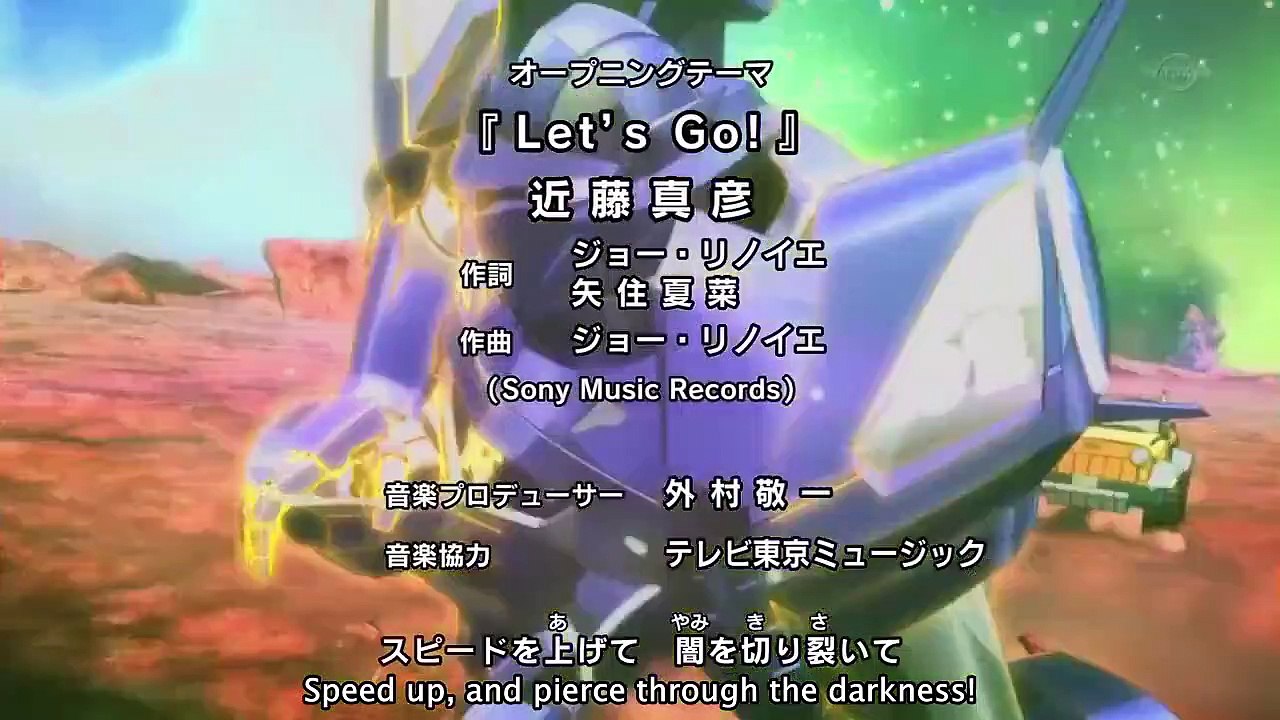 Chousoku Henkei Gyrozetter - Ep05 HD Watch HD Deutsch