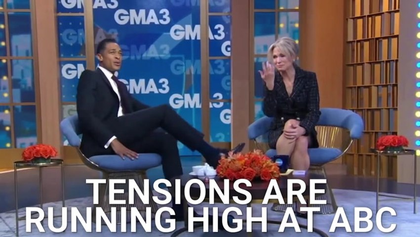 Amy Robach's '20/20' Co-Anchor David Muir And Others At ABC Allegedly Have Strong Feelings About 'GMA3' Brouhaha With T.J. Holmes