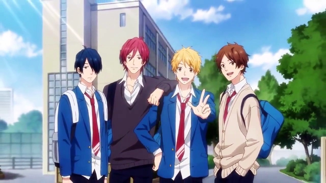 Nijiiro Days - Ep14 HD Watch HD Deutsch