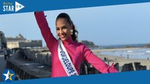 Indira Ampiot (Miss Guadeloupe) : après avoir gagné un voyage en Guadeloupe, Miss France 2023 répond