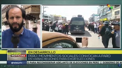 En Perú el Congreso continúa la discusión para designar nuevo primer ministro