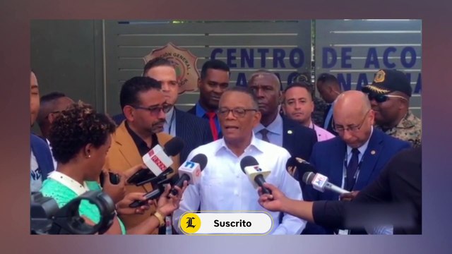 MIGRACIÓN DESMIENTE AVALANCHAS DE HAITIANOS ILEGALES ENTRANDO POR LA FRONTERA