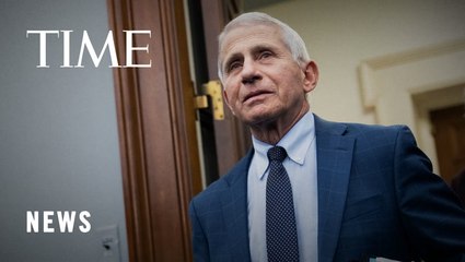 Dr. Anthony Fauci Is Stepping Down. Here’s His Advice For His Successor