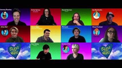 Bless the Harts - Se2 - Ep0 - Special - Live Table Read At Home With FOX HD Watch HD Deutsch