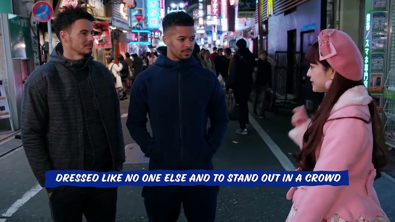 F2 Finding Football - Ep02 STEVE AOKI $$ THE NAIL THAT STICKS OUT F2FF JAPAN HD Watch HD Deutsch