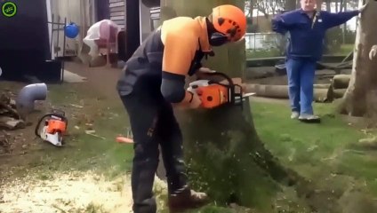 Правильное направление при падении