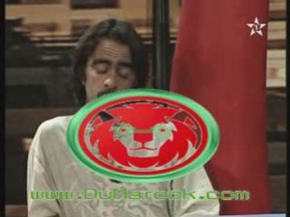 Maroc  JWA MEN JAM-EPISODE 1 - Ramadan 2007