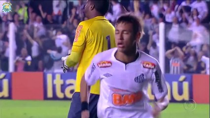 Santos 4-5 Flamengo | Campeonato Brasileiro, 27-07-2011