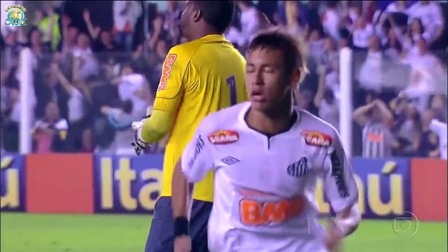 Santos 4-5 Flamengo | Campeonato Brasileiro, 27-07-2011