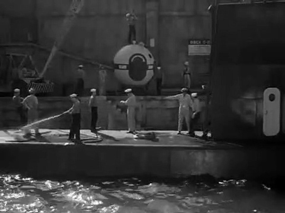 Voyage to the Bottom of the Sea - Se1 - Ep07 HD Watch HD Deutsch