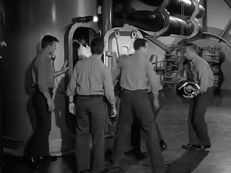 Voyage to the Bottom of the Sea - Se1 - Ep08 HD Watch HD Deutsch