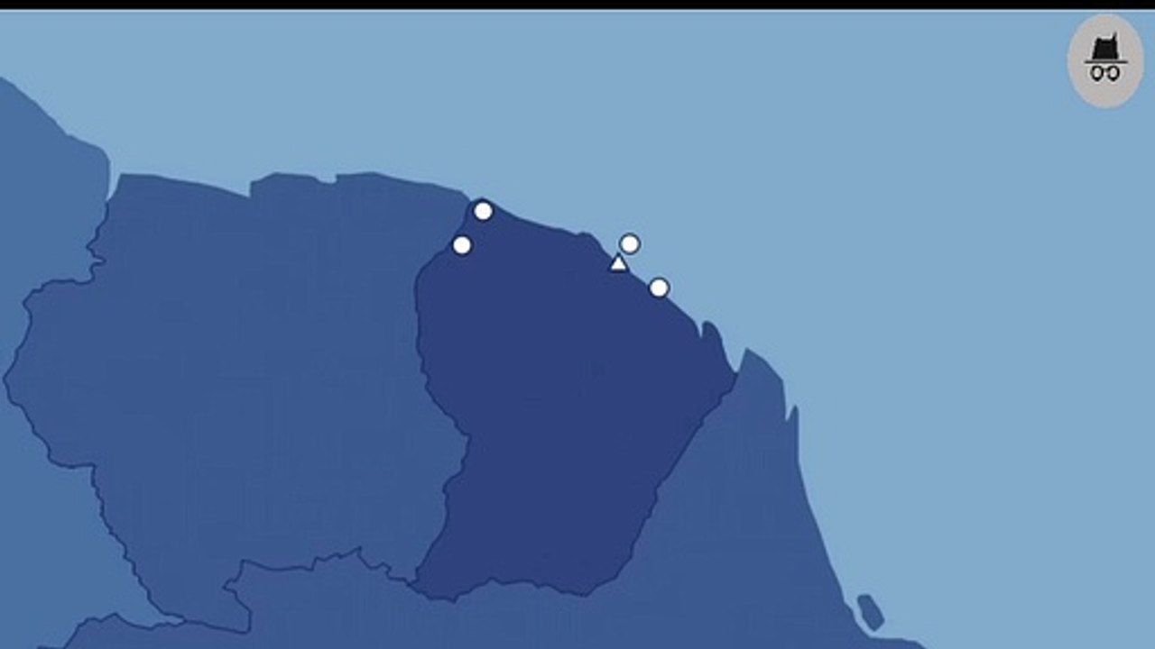 1939 - Dernières images du bagne de Guyane