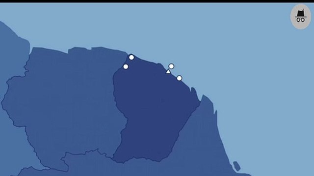 1939 - Dernières images du bagne de Guyane