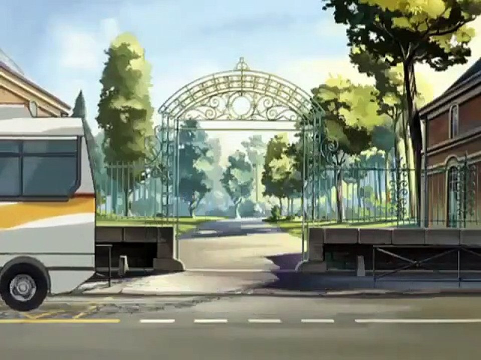 Code Lyoko - Se1 - Ep04 HD Watch HD Deutsch