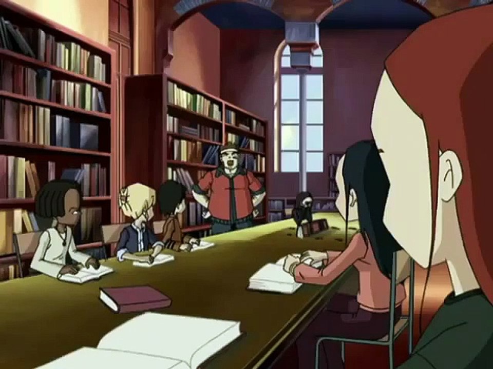 Code Lyoko - Se1 - Ep11 HD Watch HD Deutsch