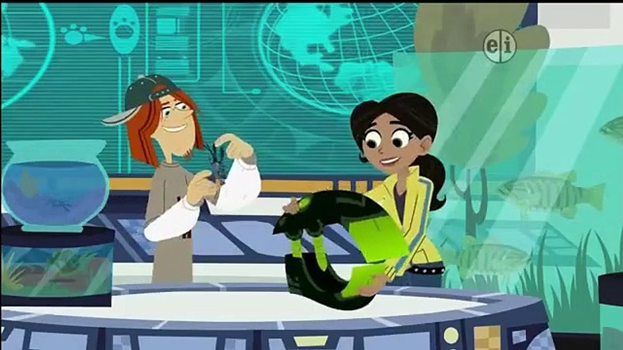 Wild Kratts - Se1 - Ep07 HD Watch HD Deutsch