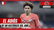 Guillermo Ochoa no es más jugador del América
