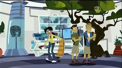 Wild Kratts - Se1 - Ep13 HD Watch HD Deutsch