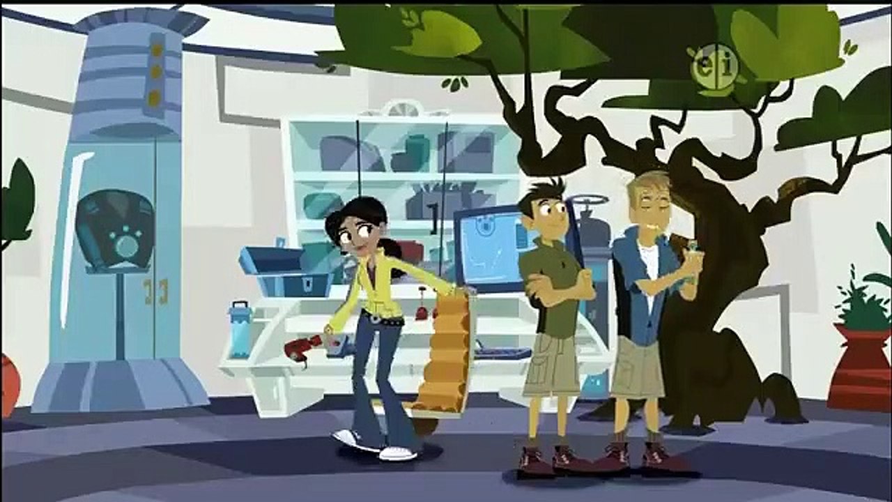Wild Kratts - Se1 - Ep13 HD Watch HD Deutsch