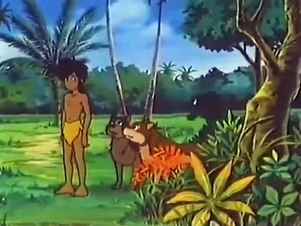 Jungle Book Shounen Mowgli - Ep02 HD Watch HD Deutsch