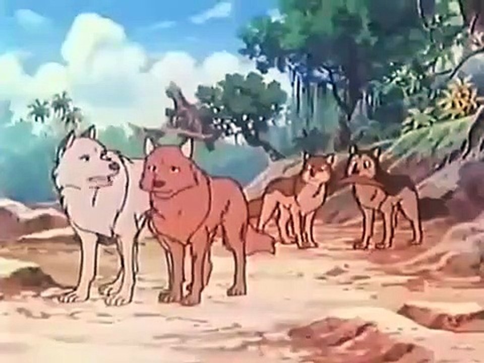 Jungle Book Shounen Mowgli - Ep03 HD Watch HD Deutsch