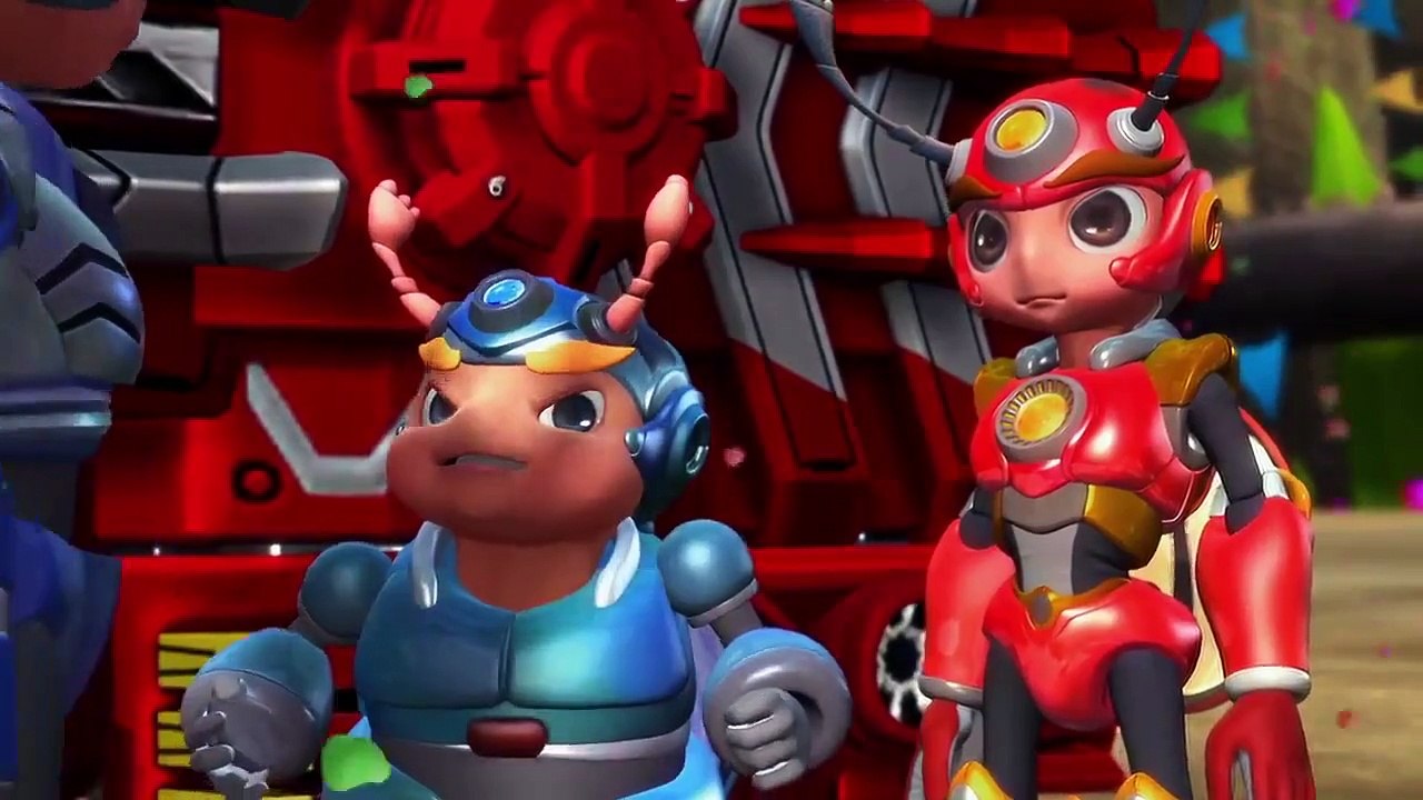 Kibaoh Klashers - Se1 - Ep04 - Tornado Talon HD Watch HD Deutsch