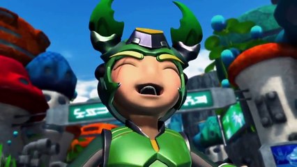 Kibaoh Klashers - Se1 - Ep09 - Welcome to Steel City HD Watch HD Deutsch