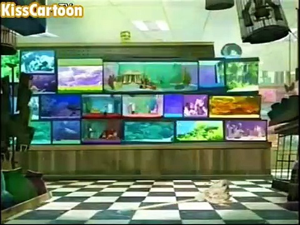 Fish Hooks - Se1 - Ep12 HD Watch HD Deutsch
