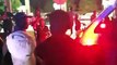 White Police Officer Arrives To Investigate Shooting But The Crowd Doesn't Want Any White Cops Involved! - Video