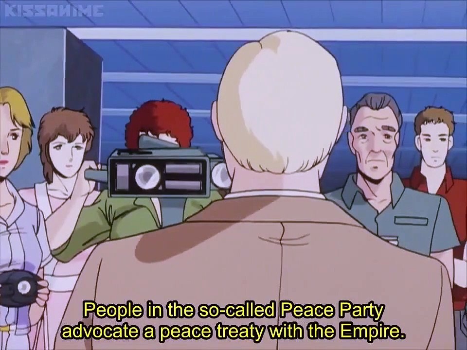 Ginga Eiyuu Densetsu - Ep10 HD Watch HD Deutsch