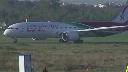 Morocco receive heroes welcome following fourth-place finish in Qatar