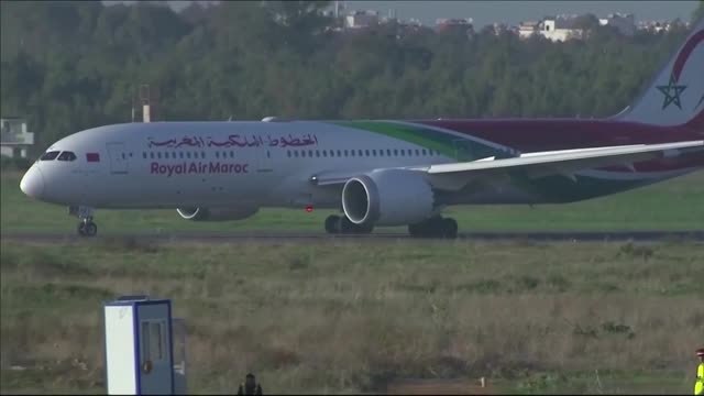 Morocco receive heroes welcome following fourth-place finish in Qatar