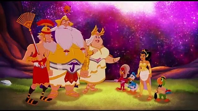 Legend of the Three Caballeros - Se1 - Ep04 - World Tree Caballeros HD Watch HD Deutsch