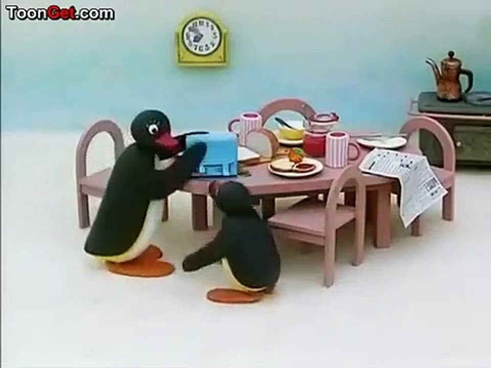 Pingu - Ep102 HD Watch HD Deutsch
