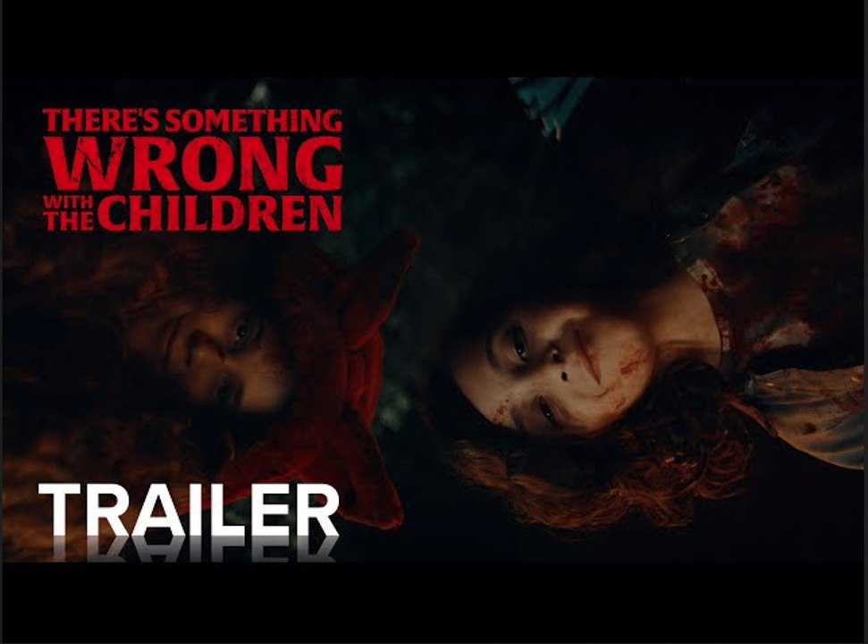 There's Something Wrong with the Children | Alisha Wainwright, Zach Gilford, Amanda Crew - Official Trailer | Paramount Movies