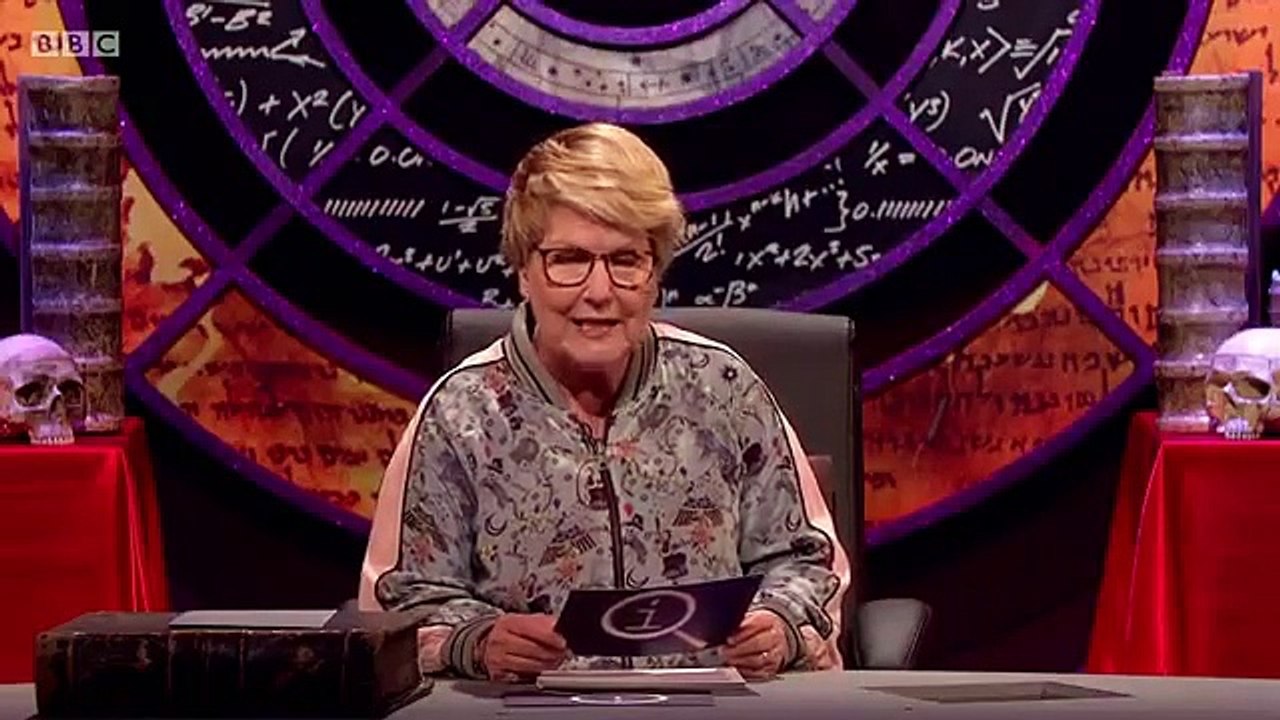 QI XL - Se15 - Ep12 - The Occult HD Watch HD Deutsch