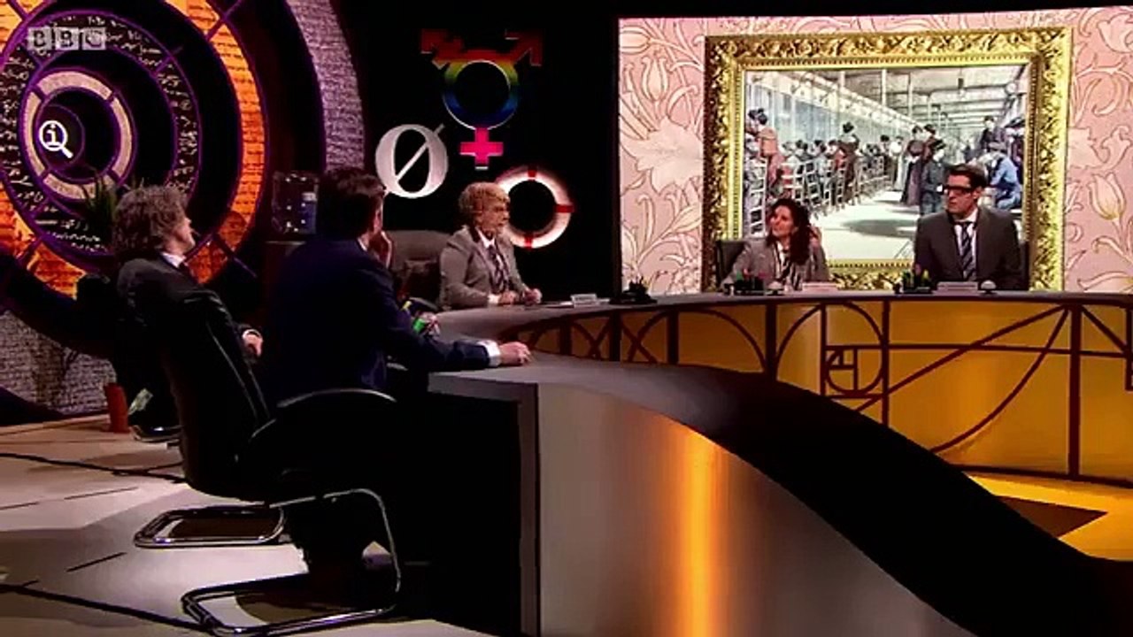 QI XL - Se15 - Ep15 - Occupations and Offices HD Watch HD Deutsch