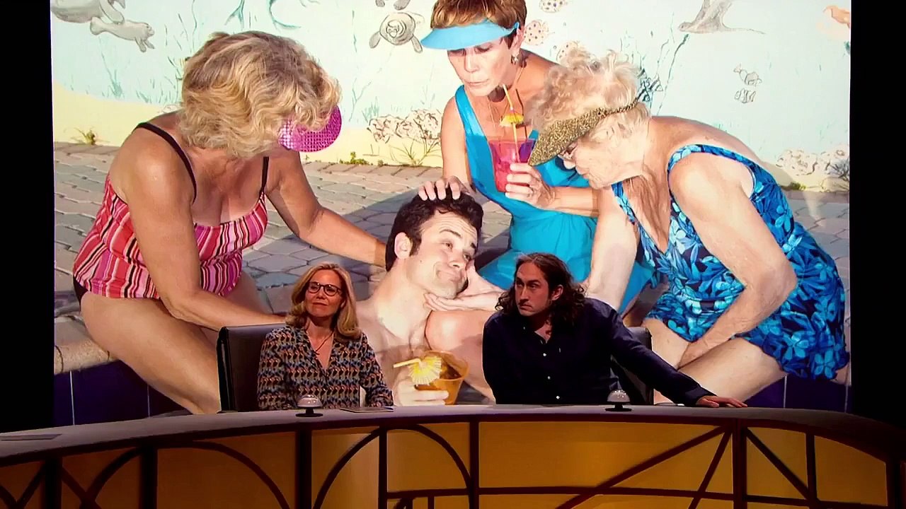 QI XL - Se15 - Ep05 - Odorous and Odious HD Watch HD Deutsch