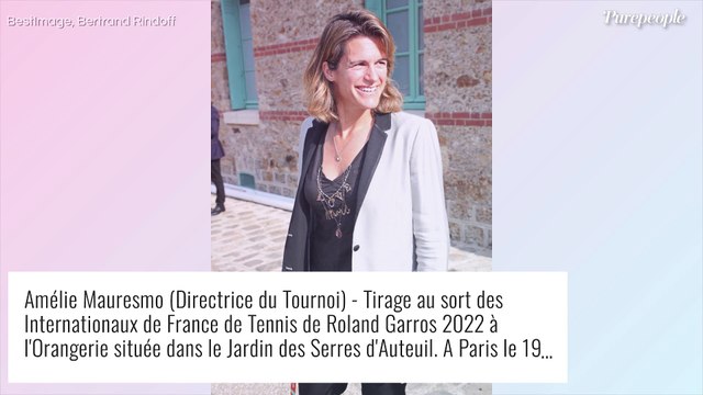 Amélie Mauresmo : Ses enfants vivent une expérience incroyable, images superbes en famille