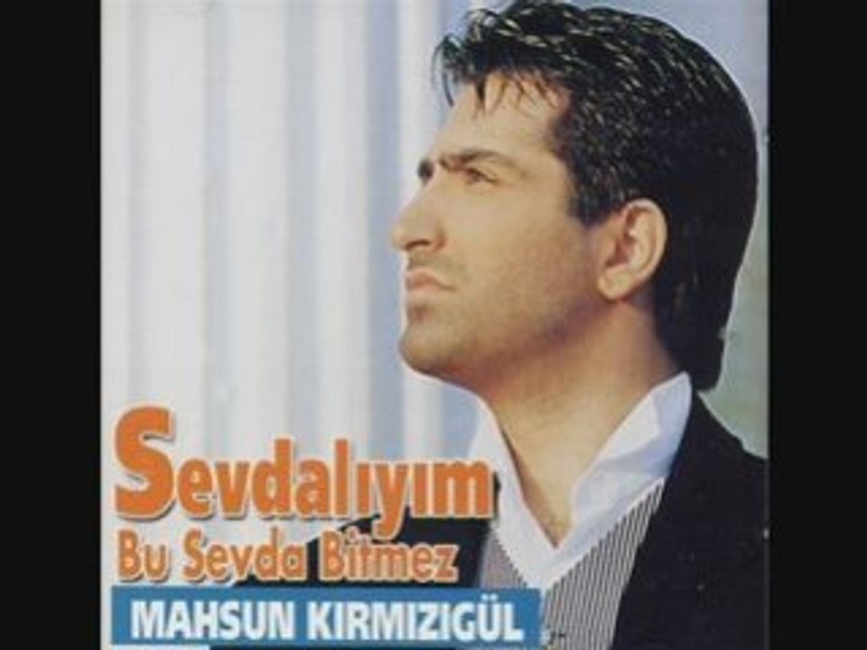 Mahsun KırmızıgüL-Aman mezarımı(uzun hava)